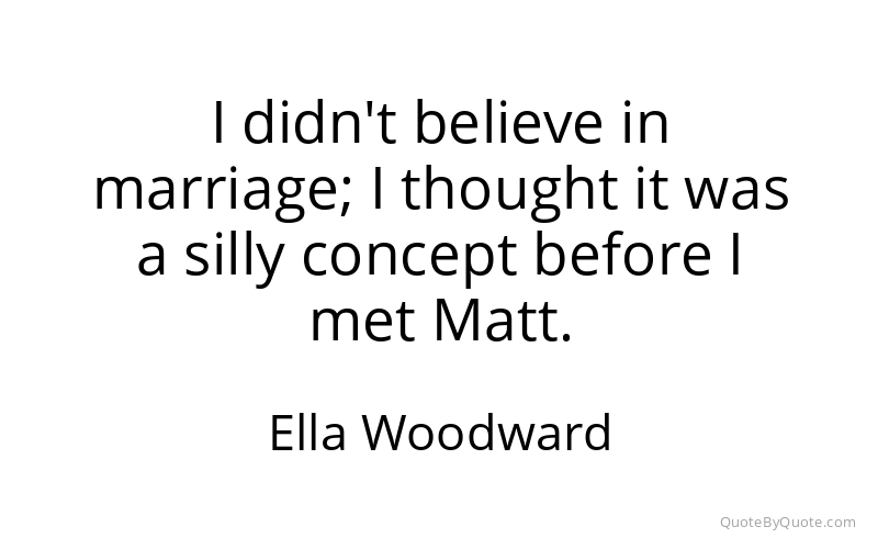 Preview image for this quote by Ella Woodward