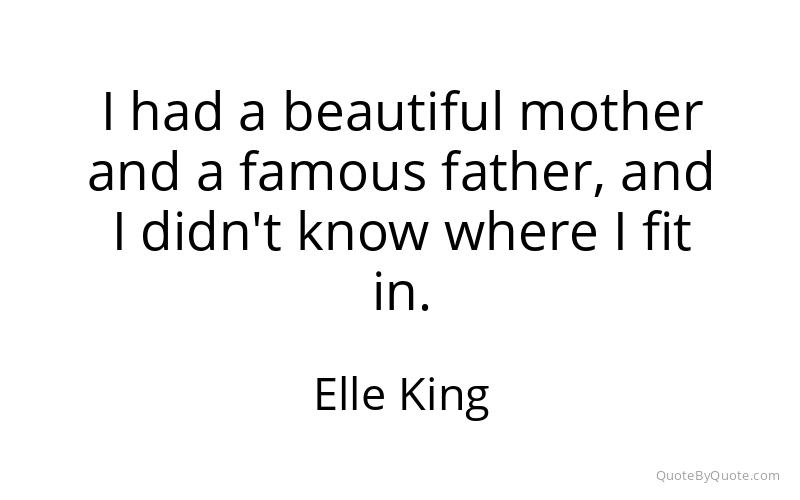 Preview image for this quote by Elle King