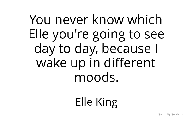 Preview image for this quote by Elle King