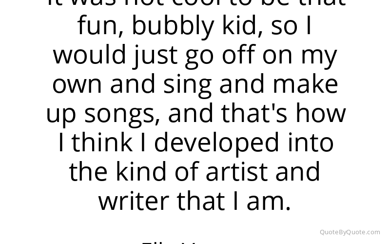 Preview image for this quote by Elle Varner