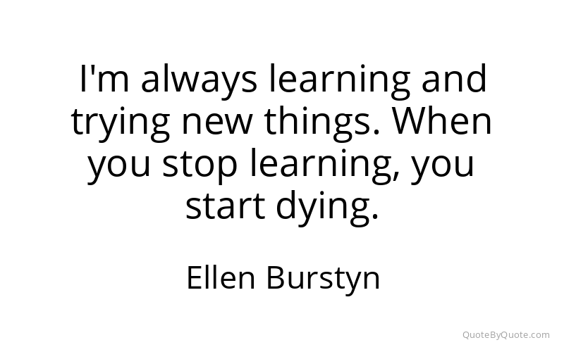 Preview image for this quote by Ellen Burstyn