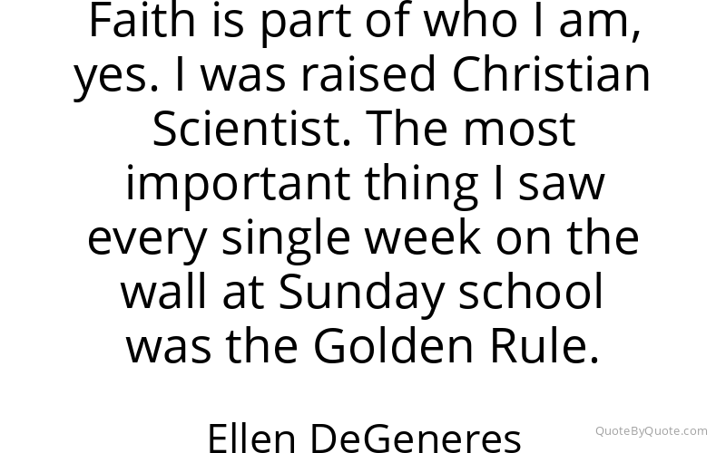 Preview image for this quote by Ellen DeGeneres
