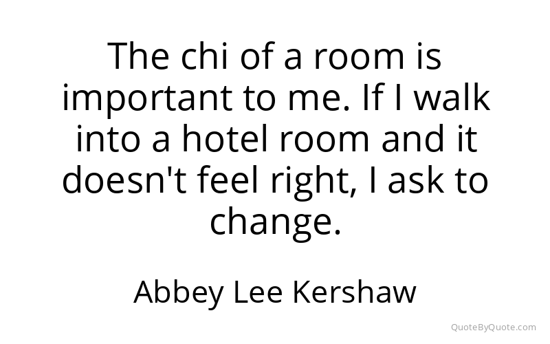 Preview image for this quote by Abbey Lee Kershaw