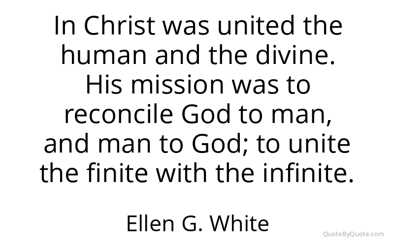 Preview image for this quote by Ellen G. White