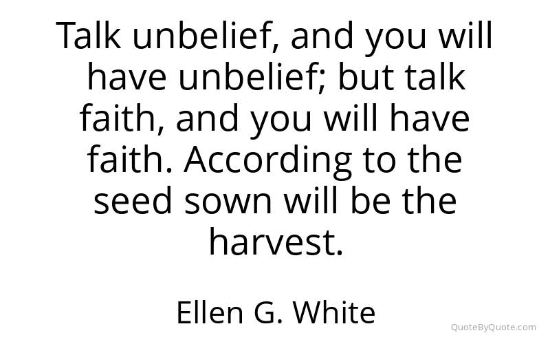 Preview image for this quote by Ellen G. White