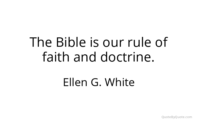 Preview image for this quote by Ellen G. White