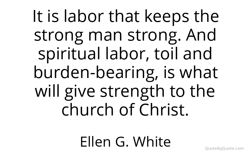 Preview image for this quote by Ellen G. White
