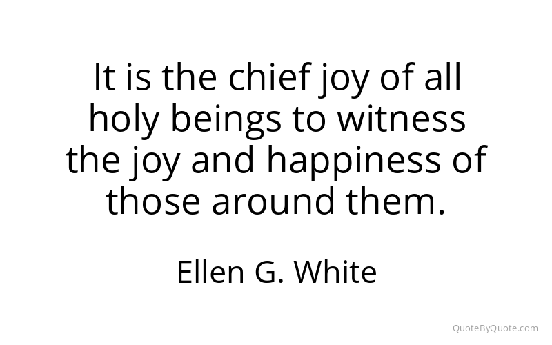 Preview image for this quote by Ellen G. White