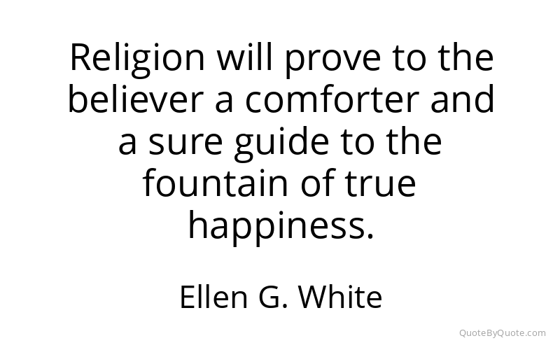 Preview image for this quote by Ellen G. White