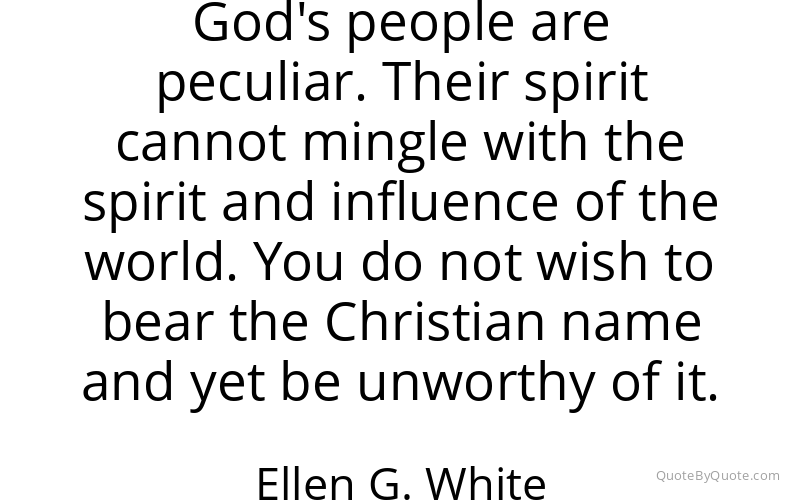 Preview image for this quote by Ellen G. White