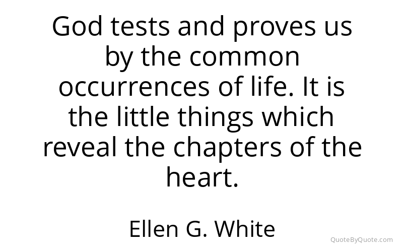 Preview image for this quote by Ellen G. White