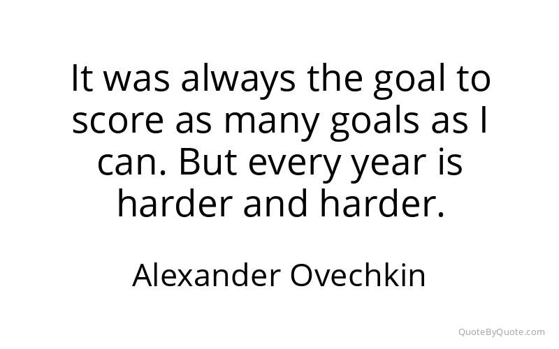 Preview image for this quote by Alexander Ovechkin