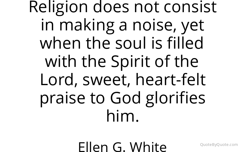 Preview image for this quote by Ellen G. White