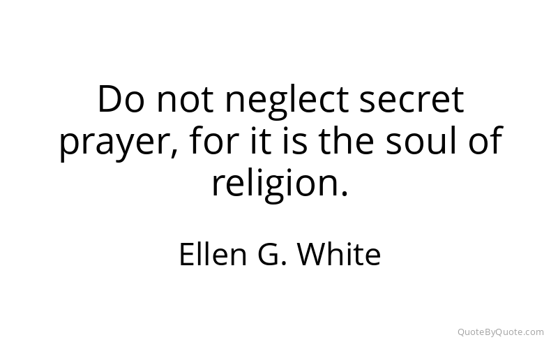 Preview image for this quote by Ellen G. White