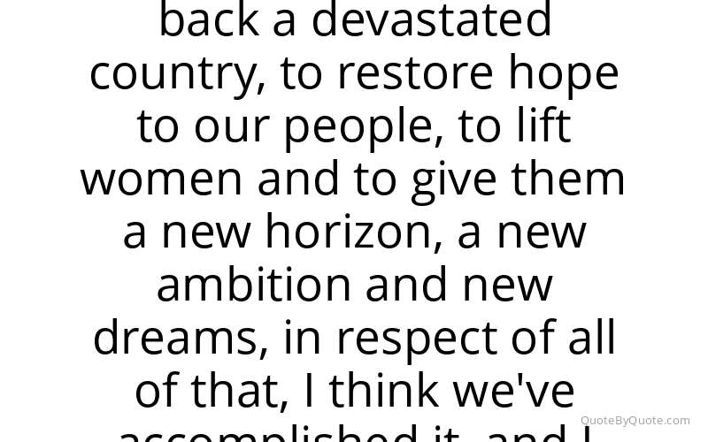 Preview image for this quote by Ellen Johnson Sirleaf