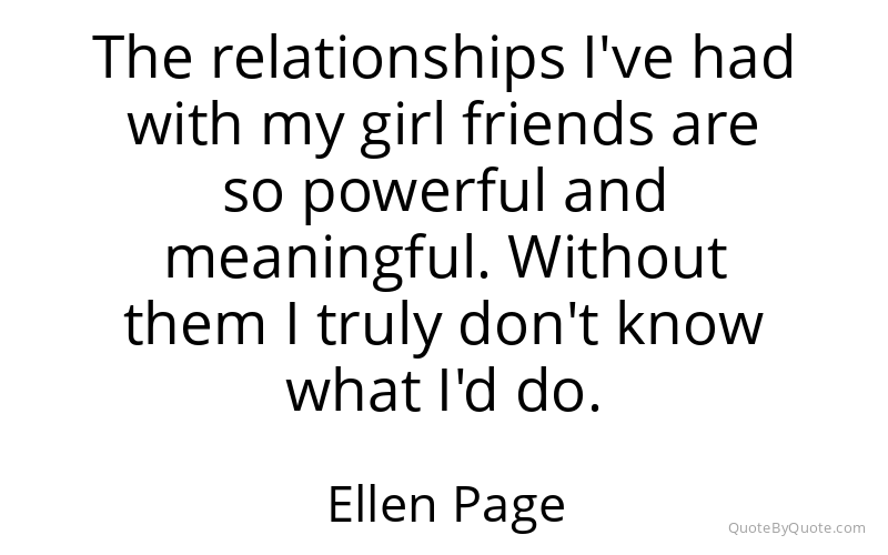 Preview image for this quote by Ellen Page