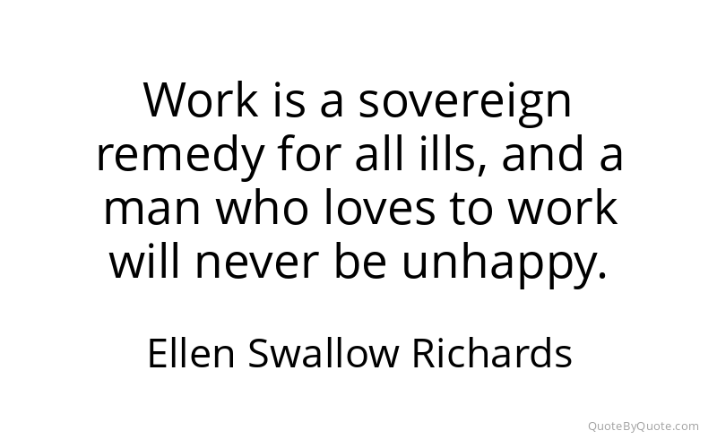 Preview image for this quote by Ellen Swallow Richards