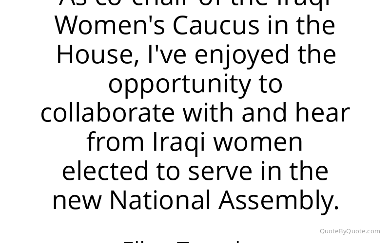 Preview image for this quote by Ellen Tauscher