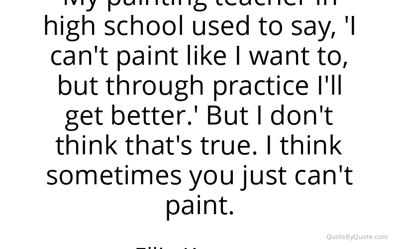 Preview image for this quote by Ellie Kemper