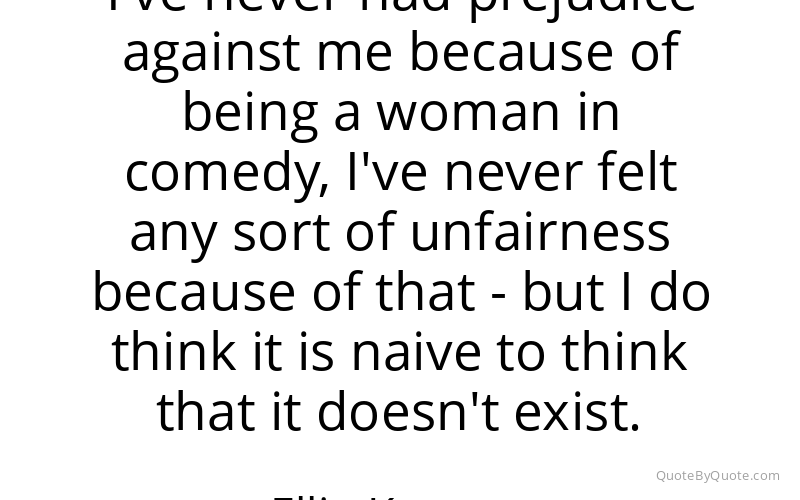 Preview image for this quote by Ellie Kemper