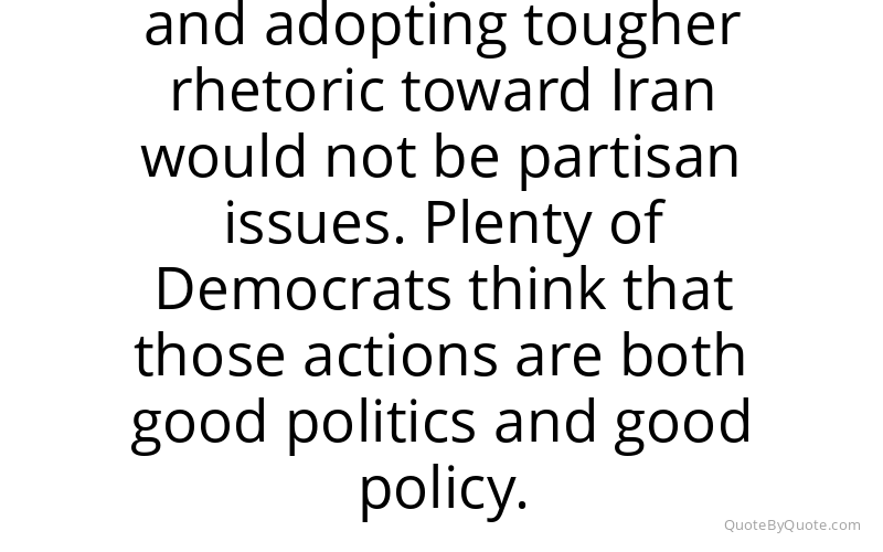 Preview image for this quote by Elliott Abrams