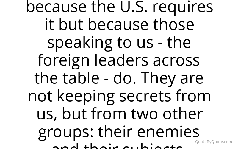 Preview image for this quote by Elliott Abrams