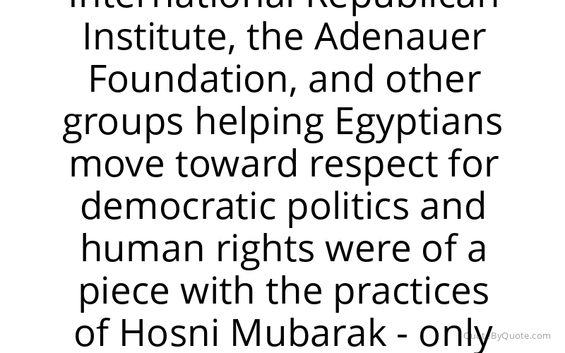 Preview image for this quote by Elliott Abrams