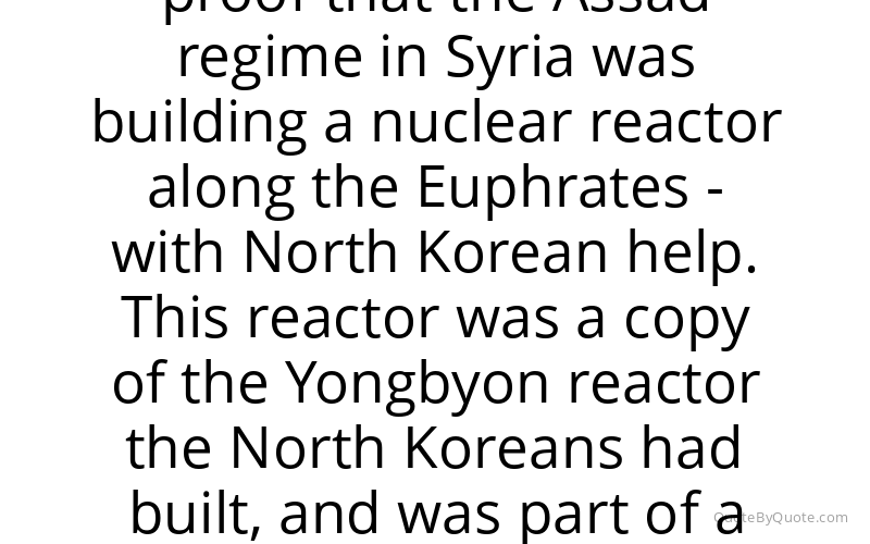 Preview image for this quote by Elliott Abrams