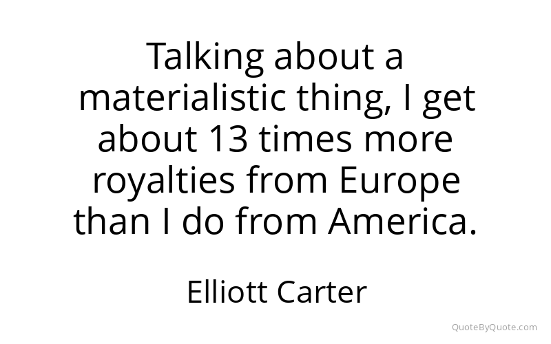 Preview image for this quote by Elliott Carter
