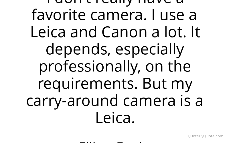 Preview image for this quote by Elliott Erwitt
