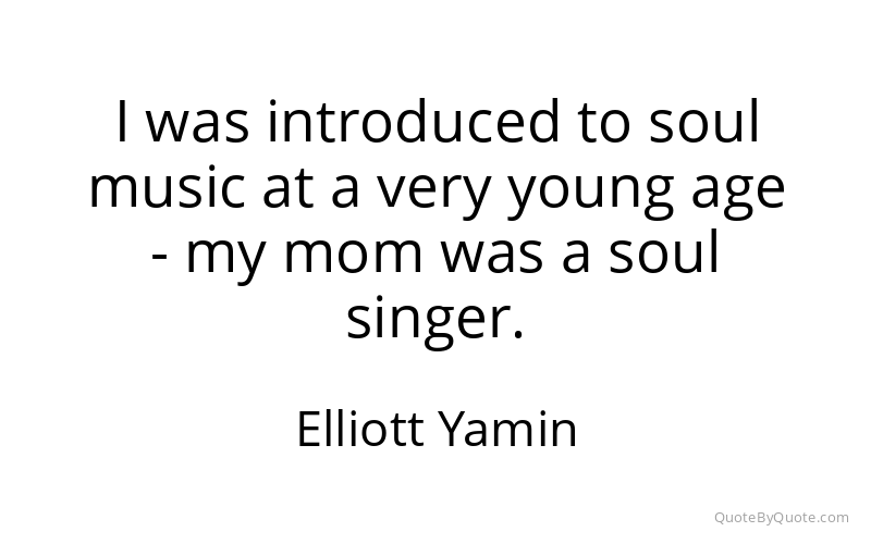 Preview image for this quote by Elliott Yamin