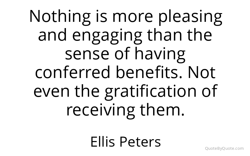 Preview image for this quote by Ellis Peters