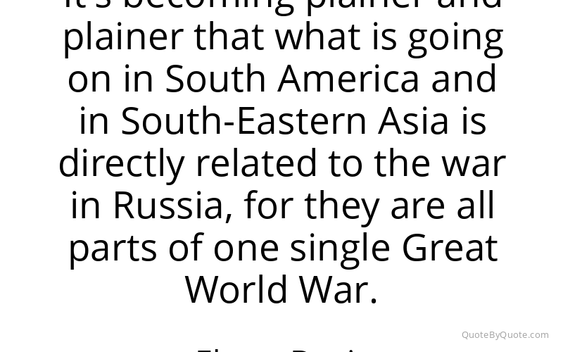 Preview image for this quote by Elmer Davis