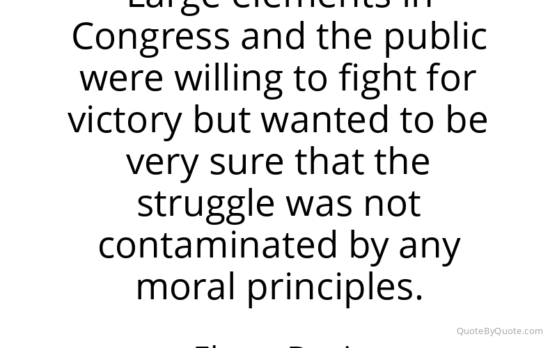 Preview image for this quote by Elmer Davis