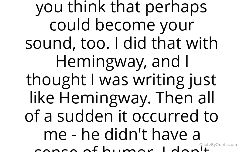 Preview image for this quote by Elmore Leonard