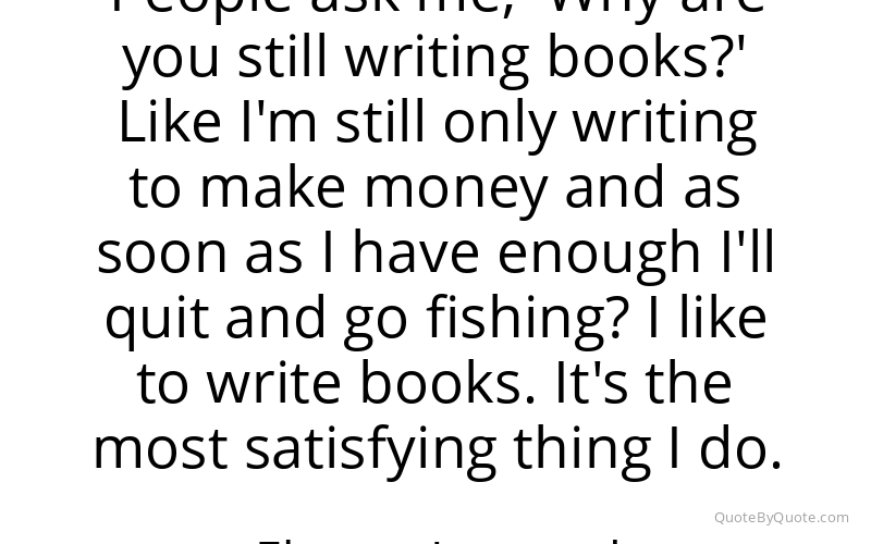 Preview image for this quote by Elmore Leonard