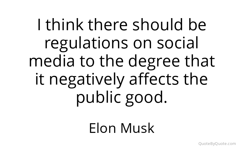 Preview image for this quote by Elon Musk