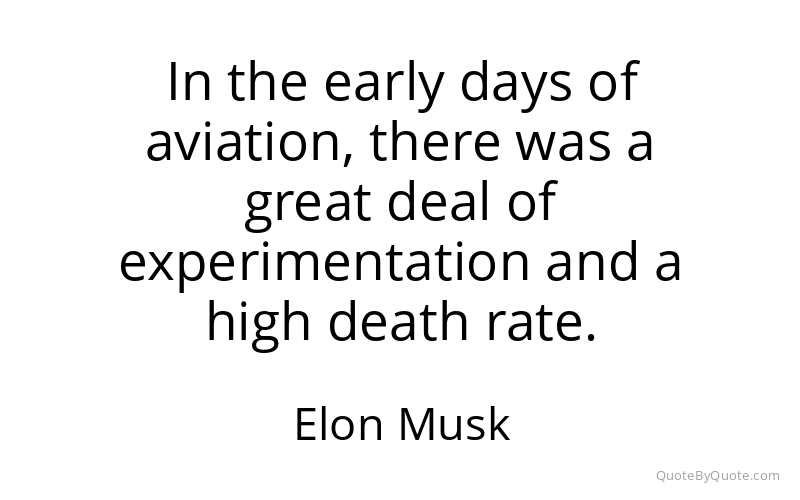 Preview image for this quote by Elon Musk
