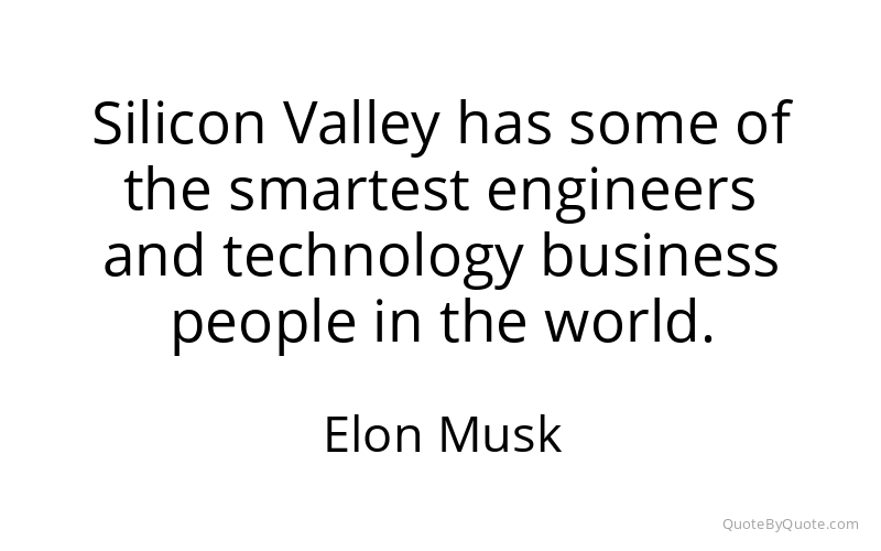 Preview image for this quote by Elon Musk