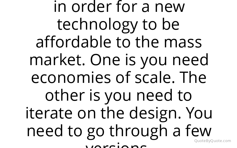 Preview image for this quote by Elon Musk