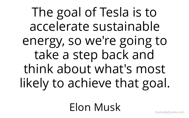 Preview image for this quote by Elon Musk