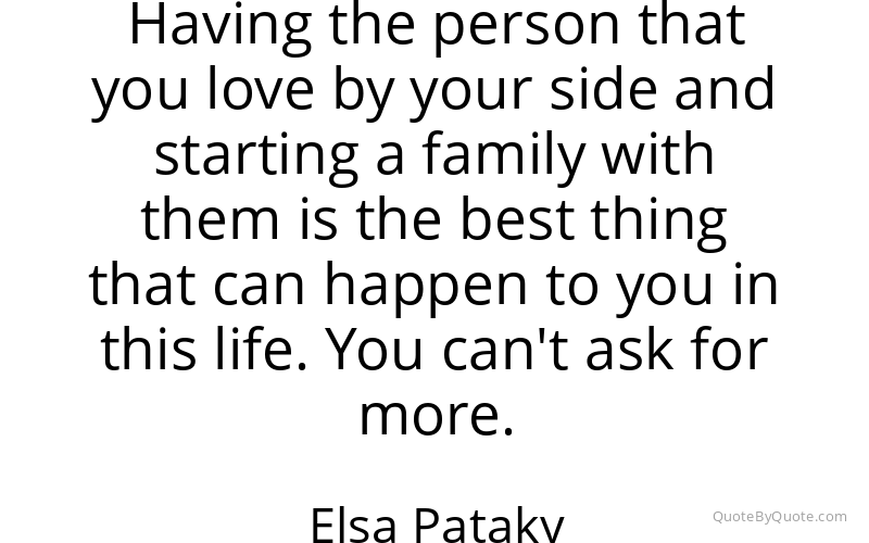 Preview image for this quote by Elsa Pataky