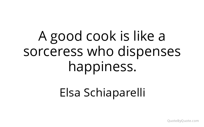 Preview image for this quote by Elsa Schiaparelli