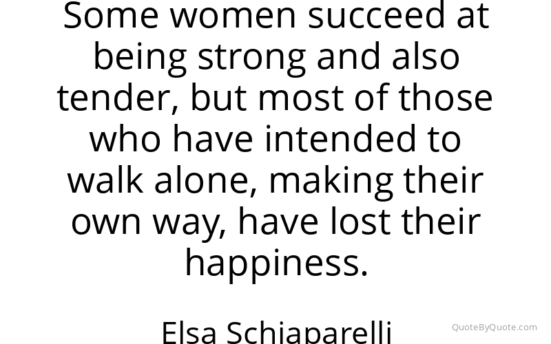 Preview image for this quote by Elsa Schiaparelli