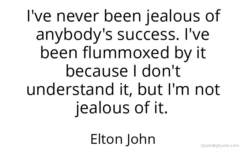 Preview image for this quote by Elton John