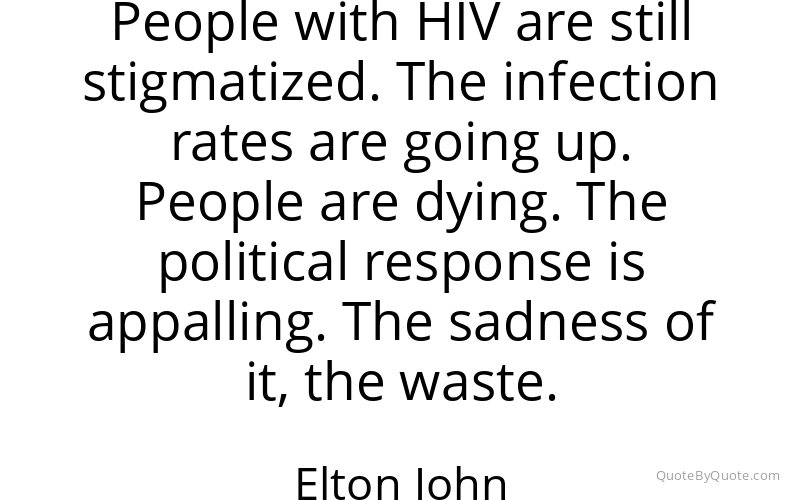 Preview image for this quote by Elton John