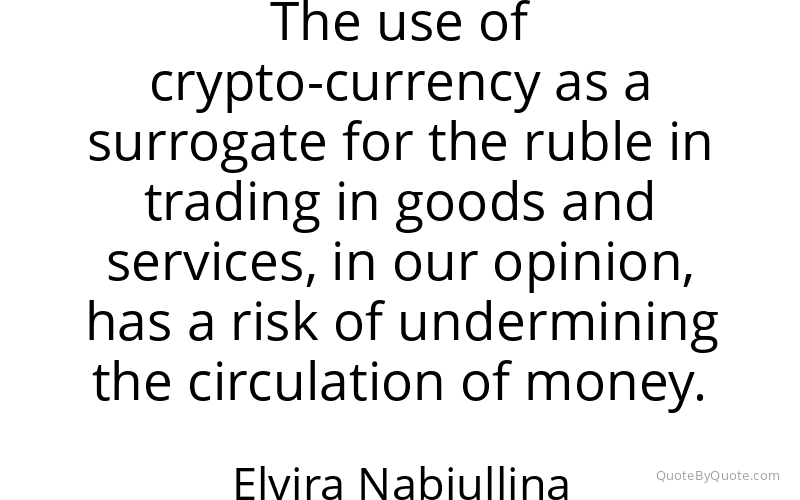 Preview image for this quote by Elvira Nabiullina