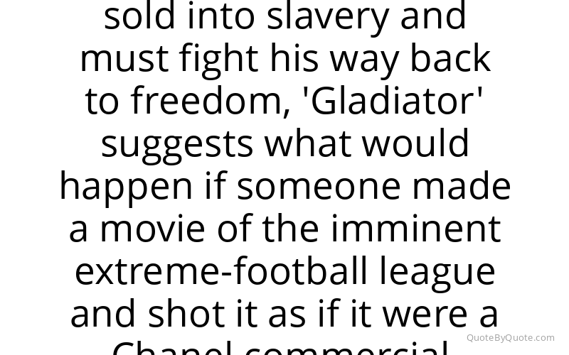 Preview image for this quote by Elvis Mitchell