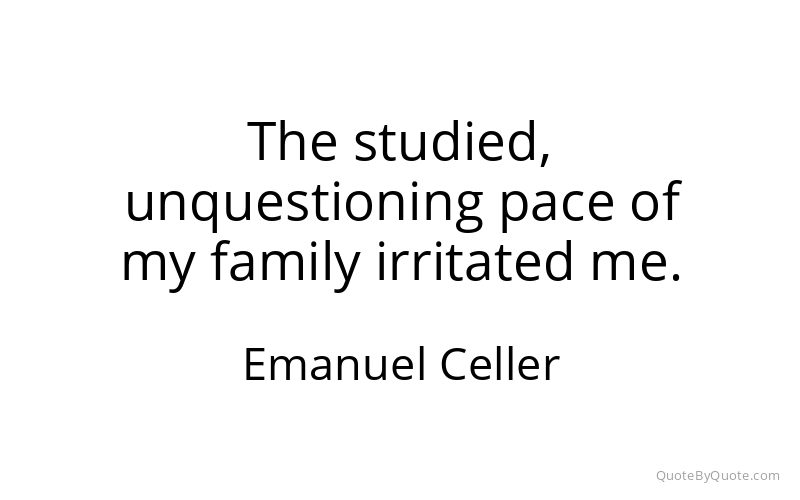 Preview image for this quote by Emanuel Celler