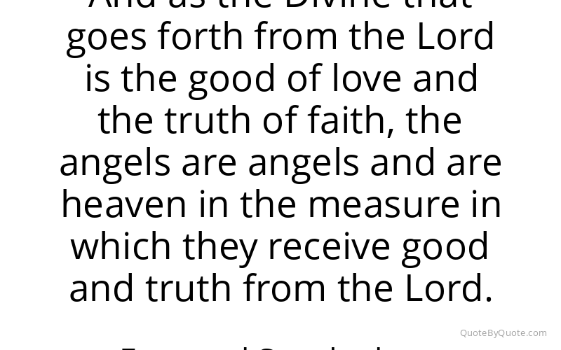 Preview image for this quote by Emanuel Swedenborg